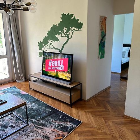 Cosy Apartment With Amazing View Katowice Exterior foto