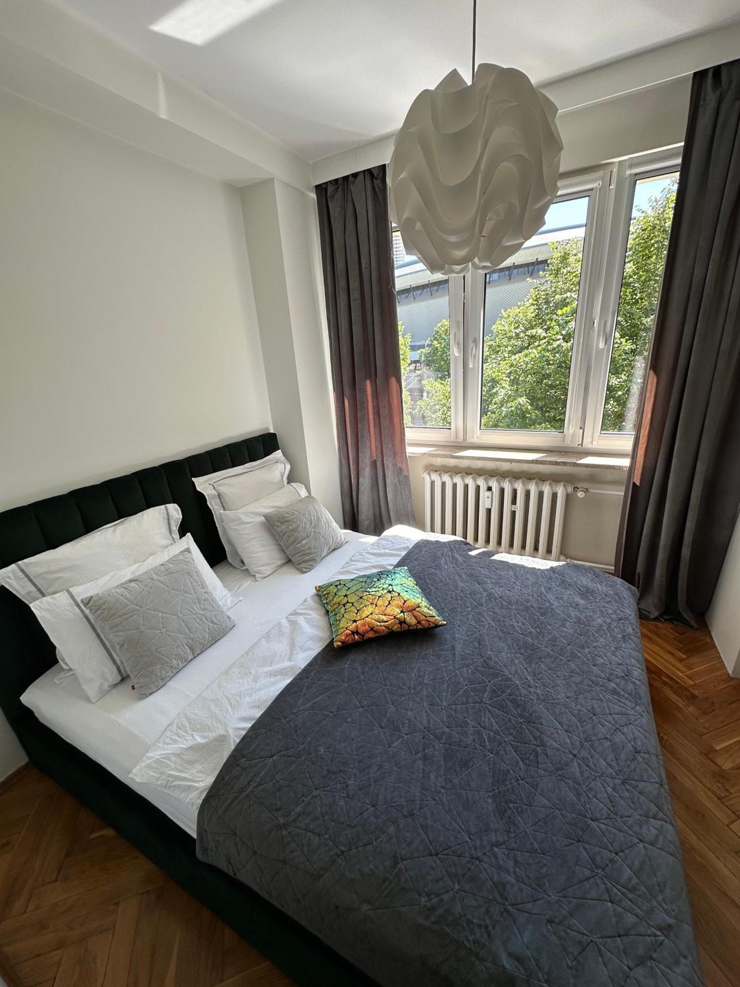 Cosy Apartment With Amazing View Katowice Exterior foto